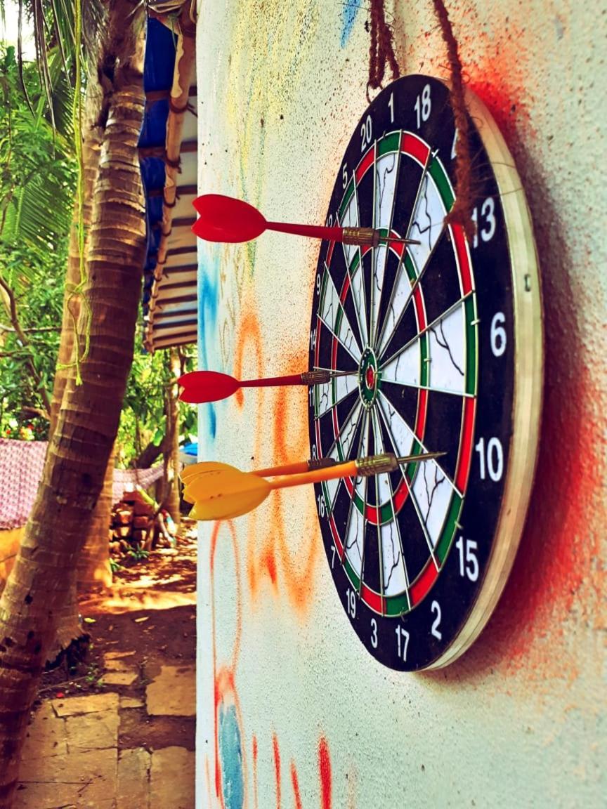 Bunkd Hostel, Anjuna Luaran gambar