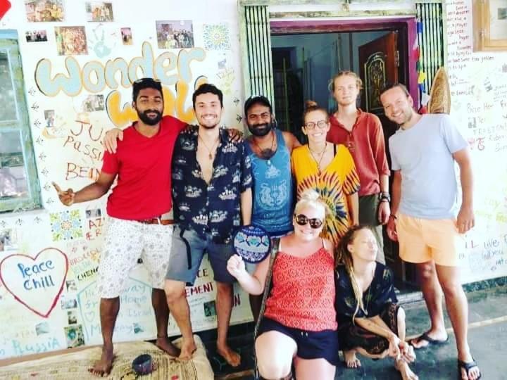 Bunkd Hostel, Anjuna Luaran gambar