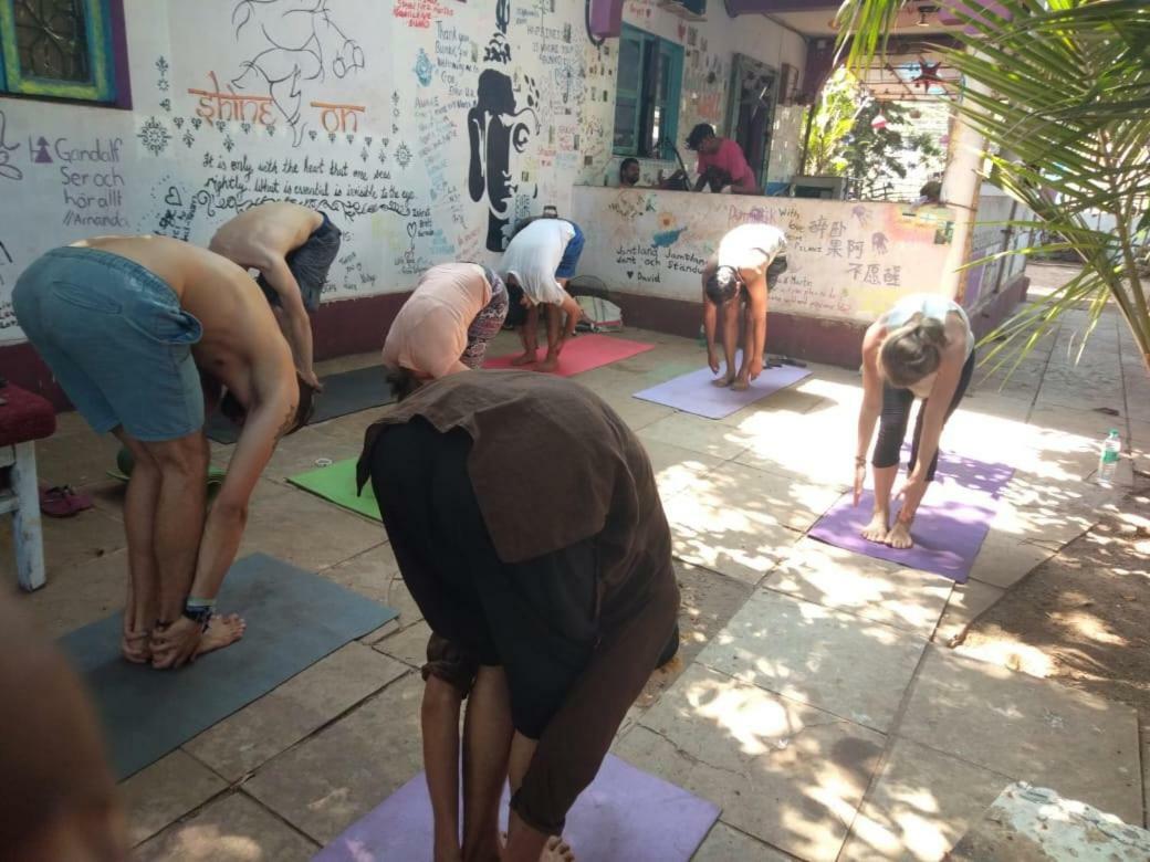 Bunkd Hostel, Anjuna Luaran gambar