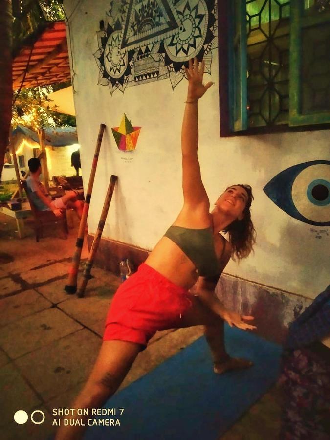 Bunkd Hostel, Anjuna Luaran gambar