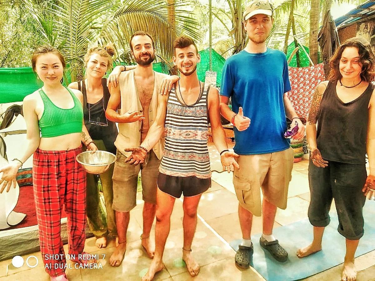 Bunkd Hostel, Anjuna Luaran gambar