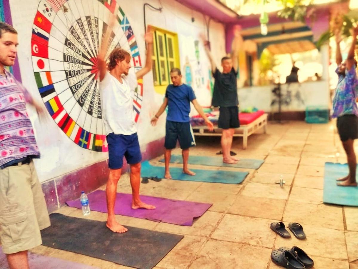 Bunkd Hostel, Anjuna Luaran gambar